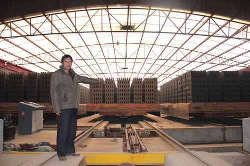 河北鑫卓建材 以創新為基石，打造“綠色墻體第一磚”